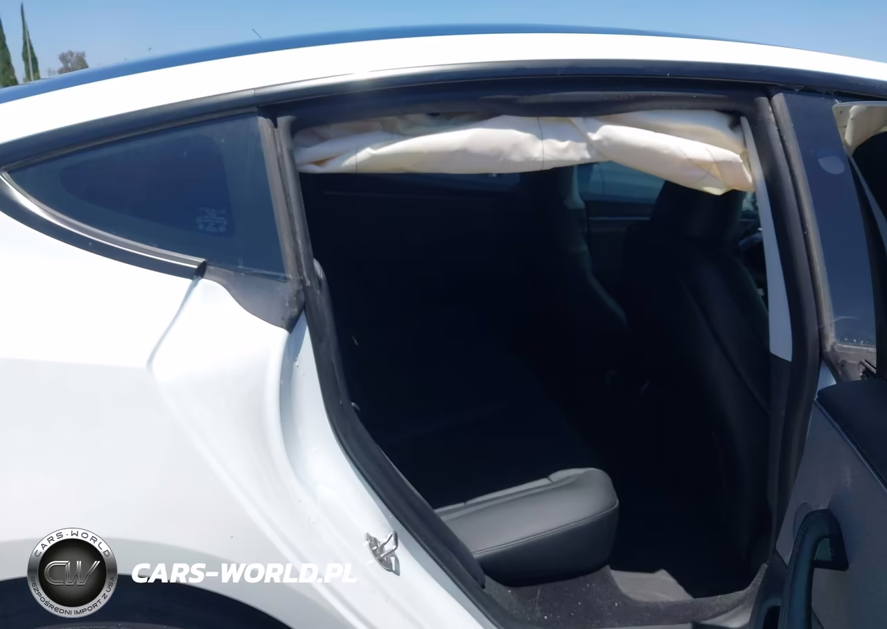 2024 Tesla Model 3 Long Range Dual Motor All-Wheel Drive VIN:5YJ3E1EB4RF754712 - 8