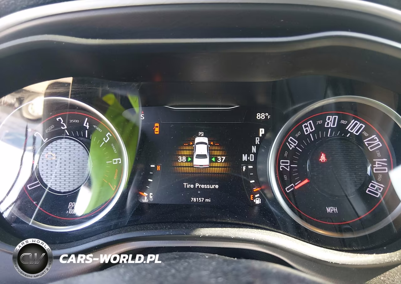 2019 Dodge Challenger Sxt Awd VIN:2C3CDZGG3KH616660 - 7