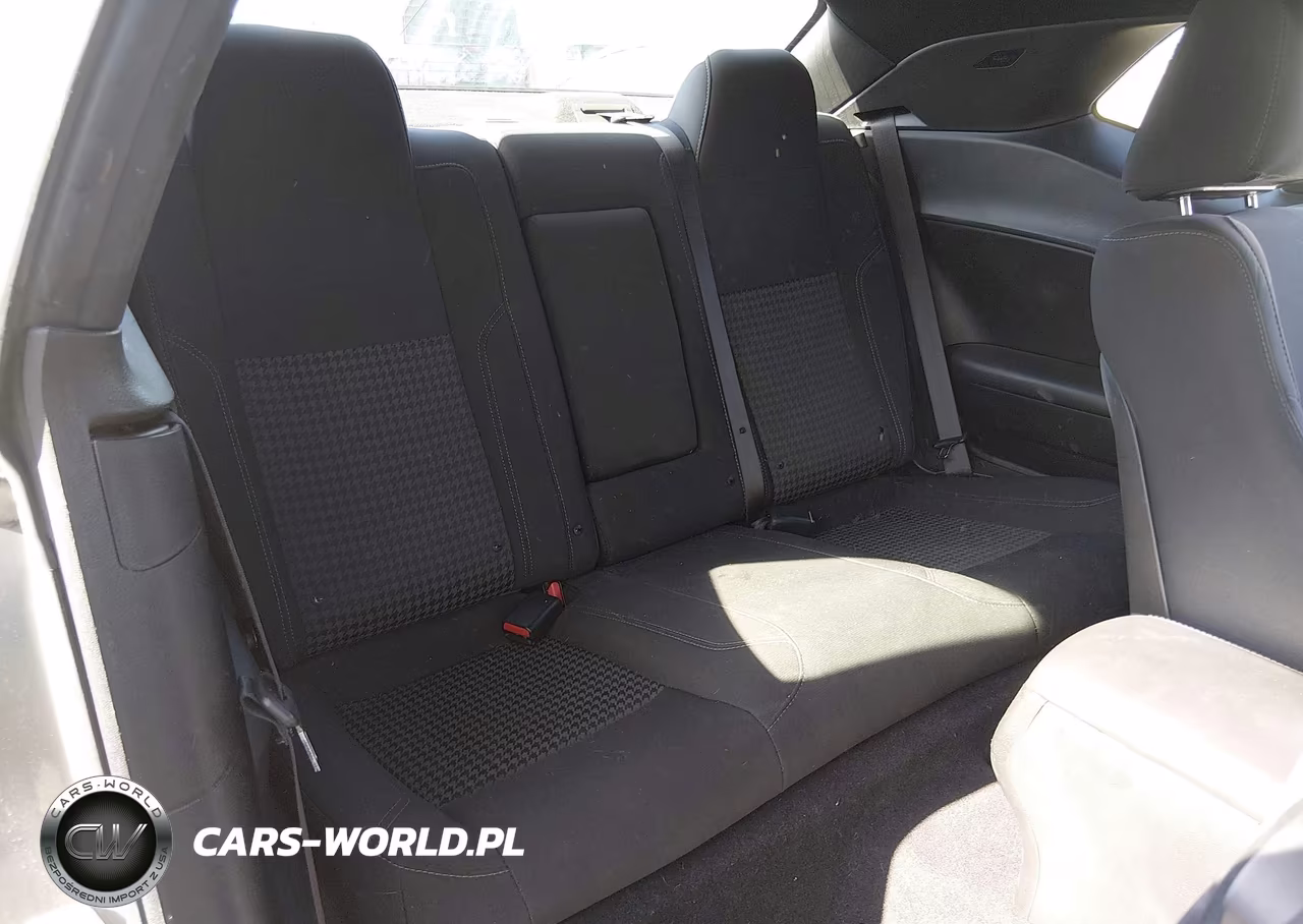 2019 Dodge Challenger Sxt Awd VIN:2C3CDZGG3KH616660 - 8