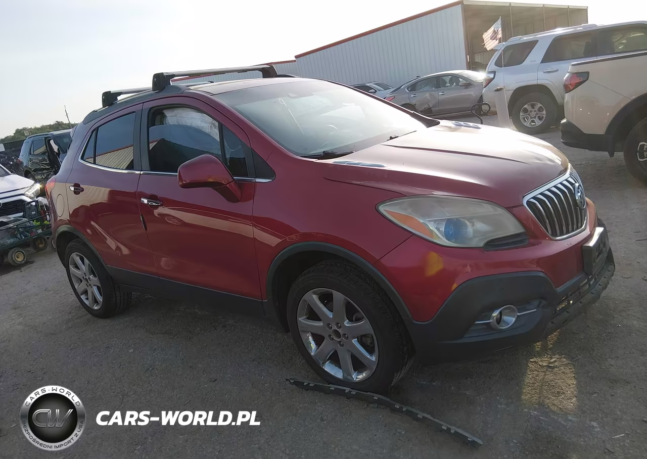 2013 Buick Encore Premium