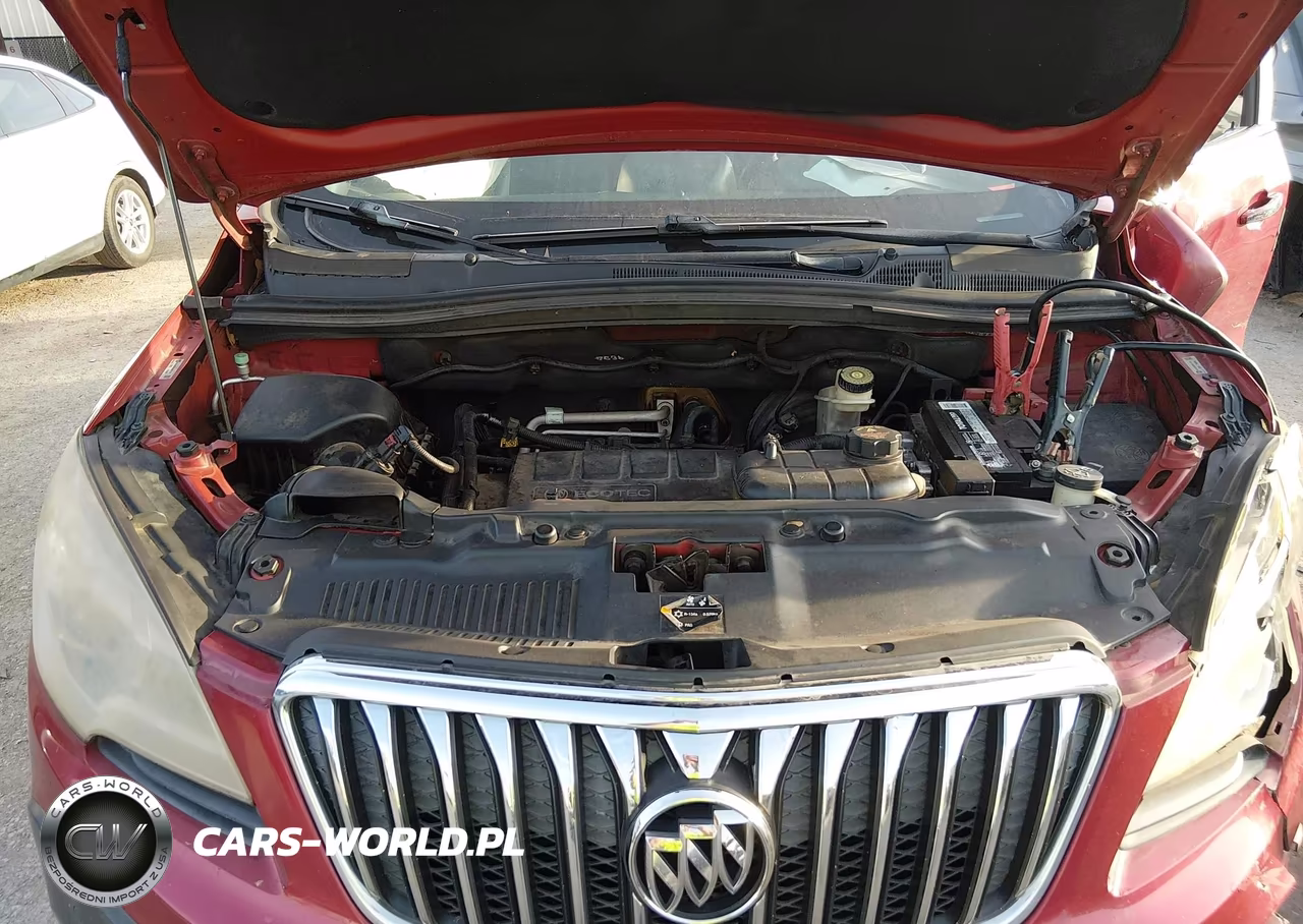 2013 Buick Encore Premium VIN:KL4CJHSBXDB211167 - 10