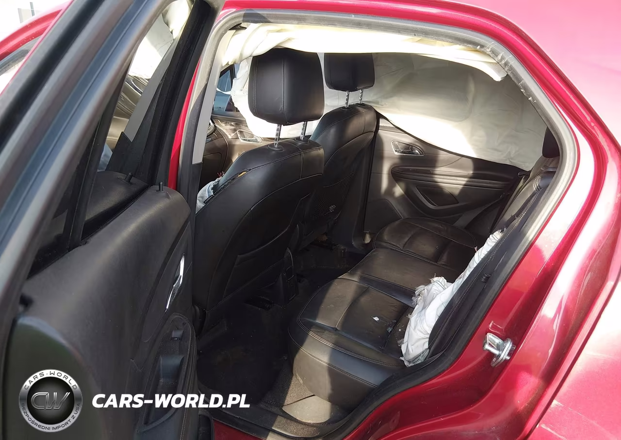 2013 Buick Encore Premium VIN:KL4CJHSBXDB211167 - 8