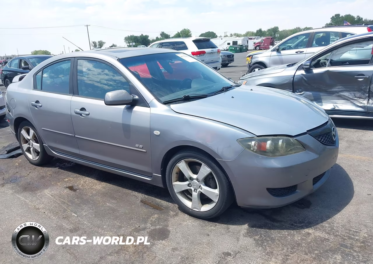 2005 Mazda Mazda3 S