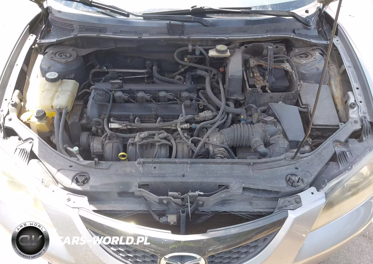 2005 Mazda Mazda3 S VIN:JM1BK323551243543 - 10