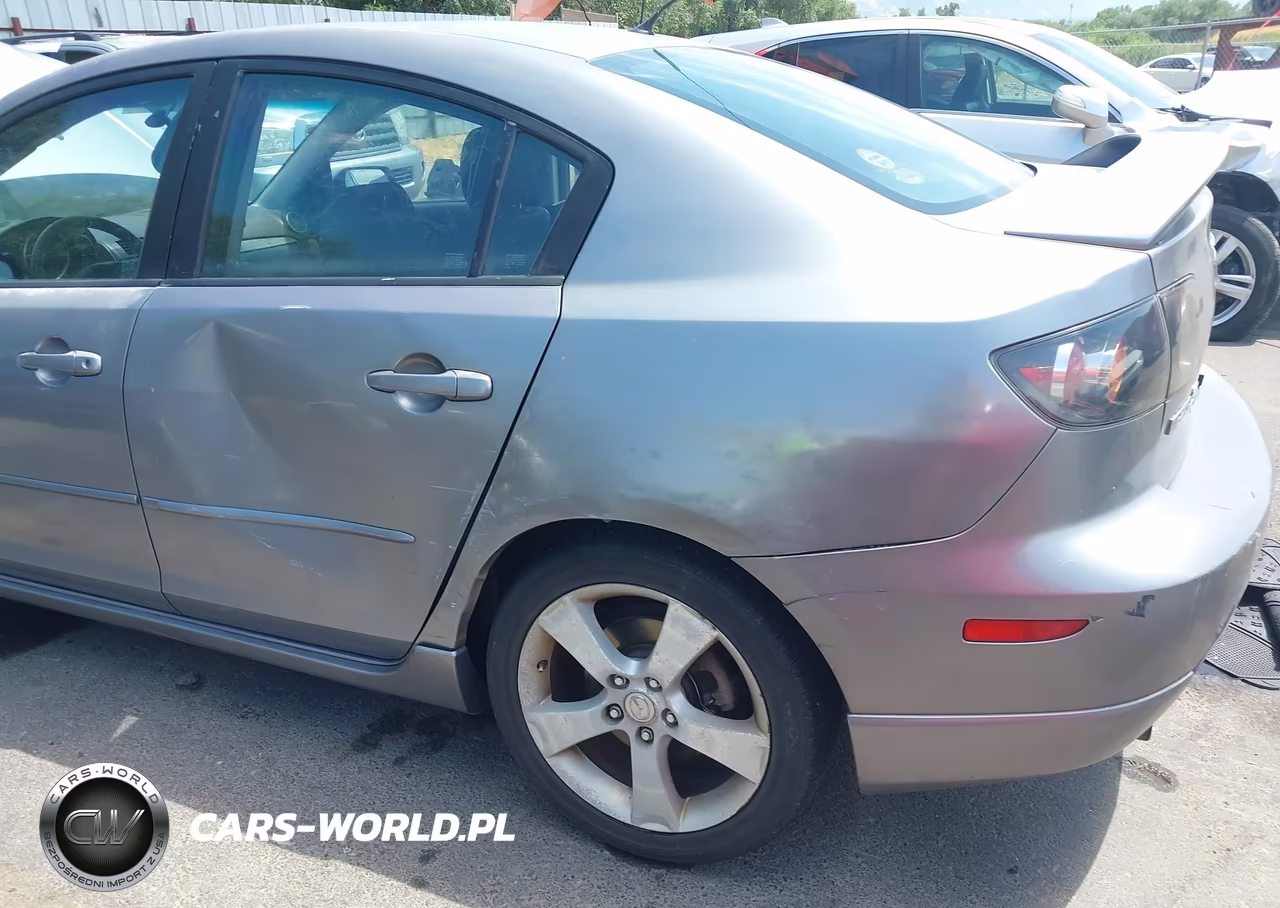 2005 Mazda Mazda3 S VIN:JM1BK323551243543 - 12