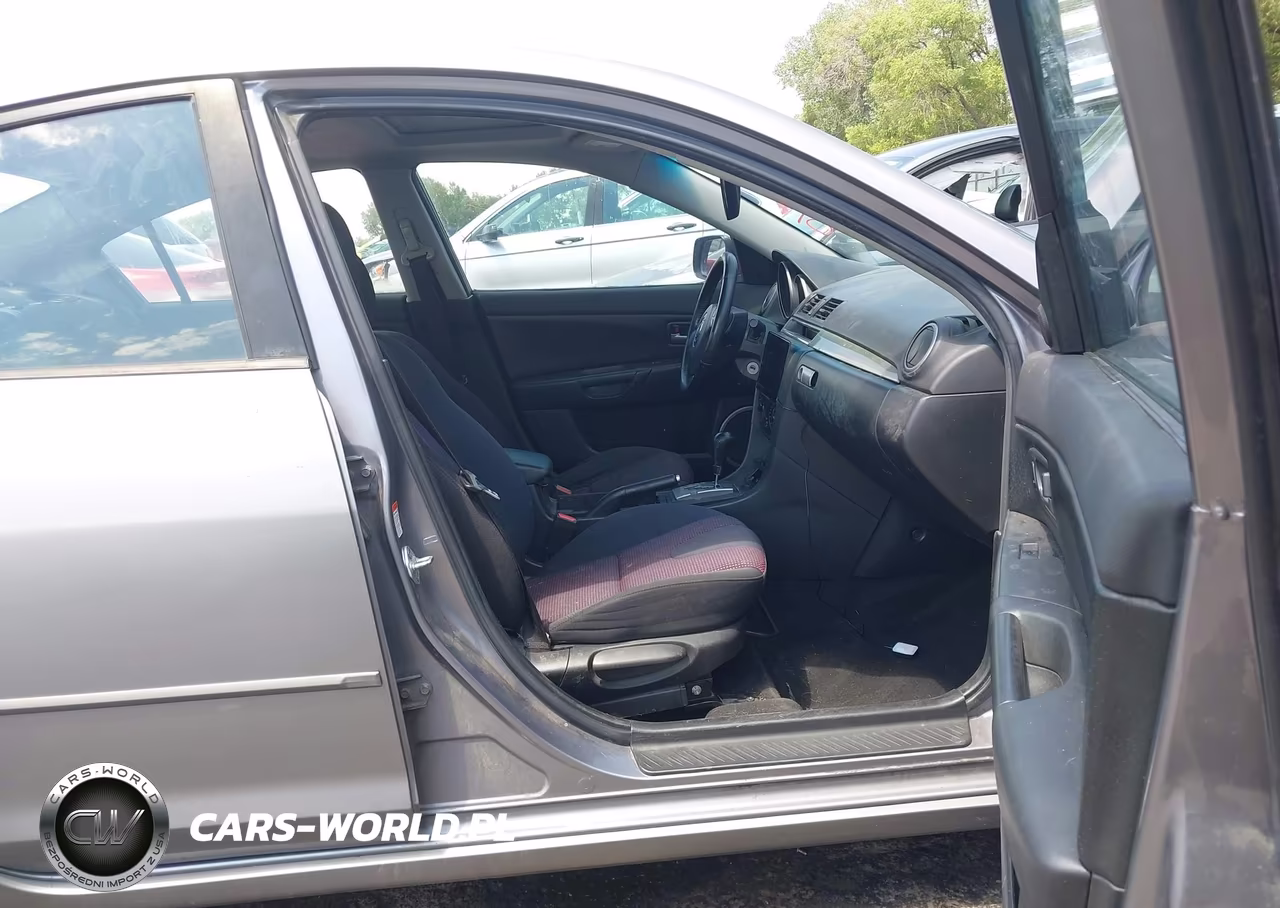 2005 Mazda Mazda3 S VIN:JM1BK323551243543 - 5