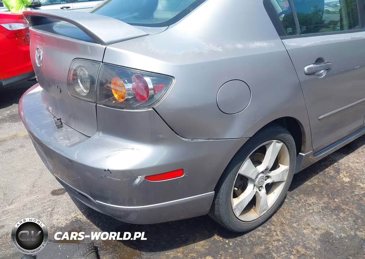 2005 Mazda Mazda3 S VIN:JM1BK323551243543 - 6