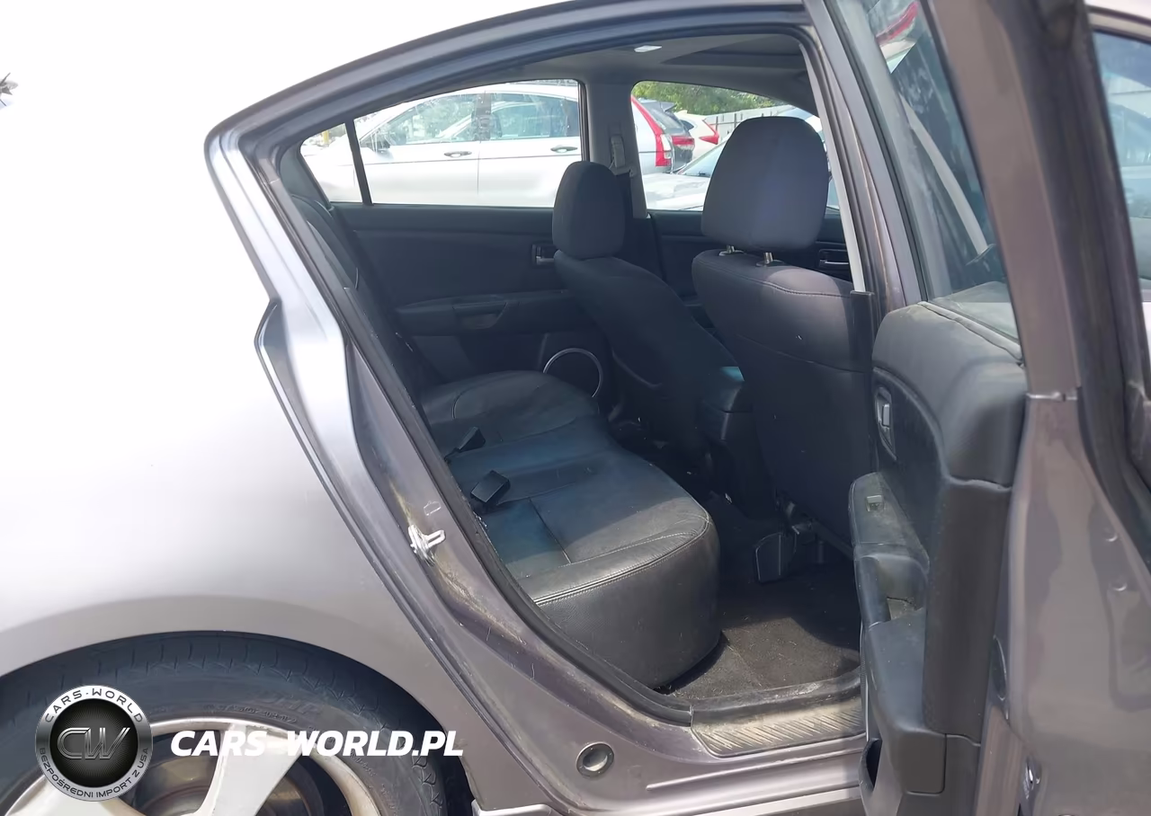 2005 Mazda Mazda3 S VIN:JM1BK323551243543 - 8
