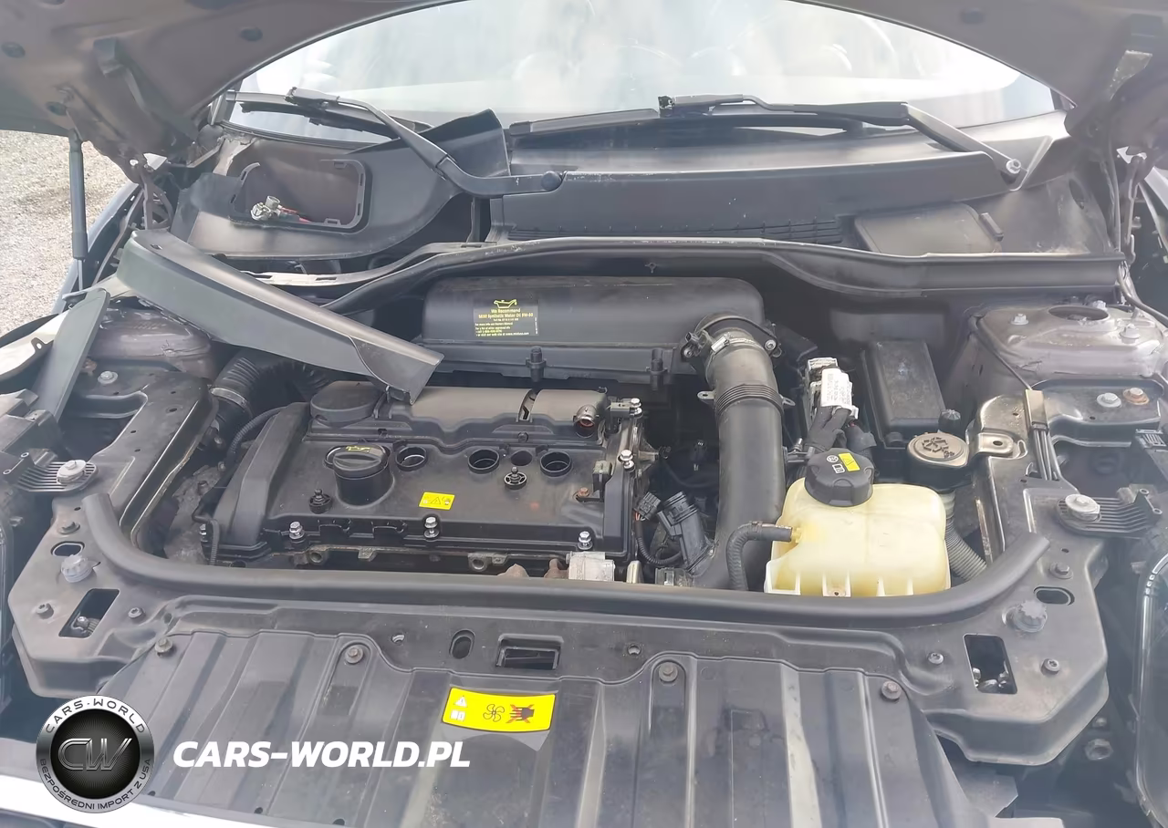 2014 Mini Countryman Cooper S VIN:WMWZC5C50EWP38854 - 10
