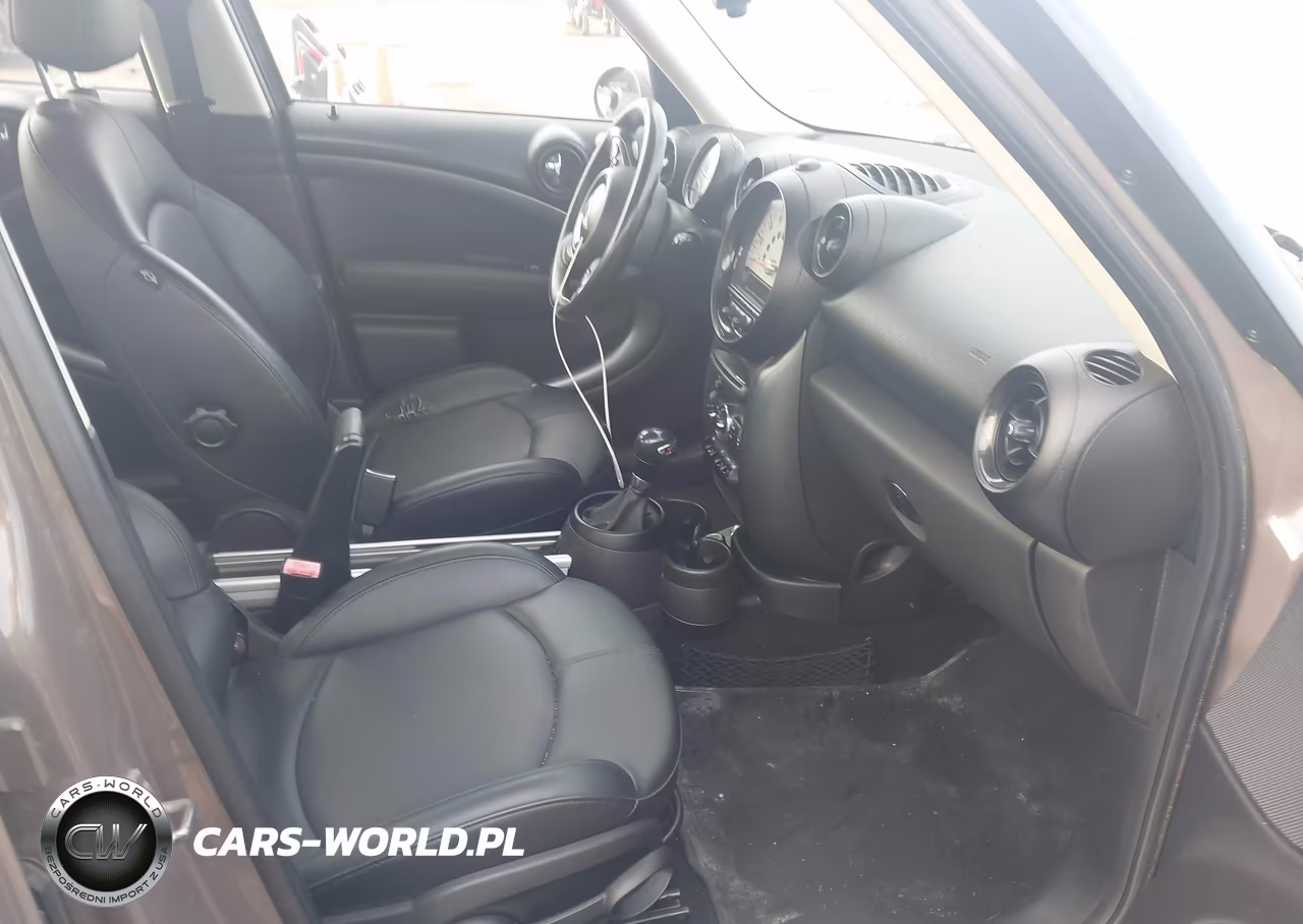 2014 Mini Countryman Cooper S VIN:WMWZC5C50EWP38854 - 5