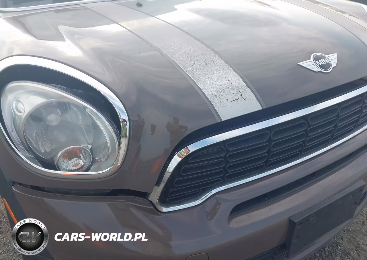 2014 Mini Countryman Cooper S VIN:WMWZC5C50EWP38854 - 6