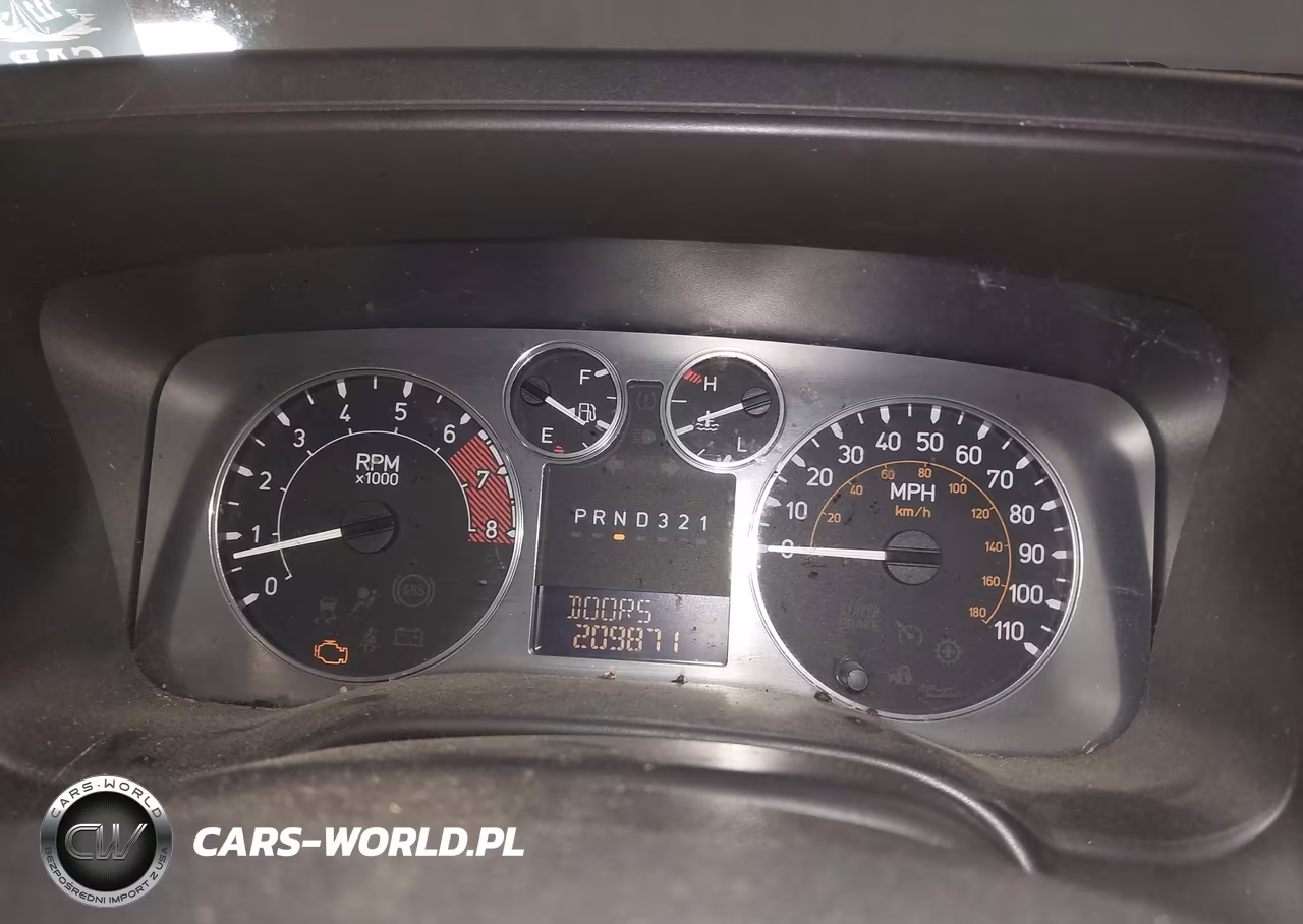 2008 Hummer H3 Suv Luxury VIN:5GTEN43E688183478 - 7