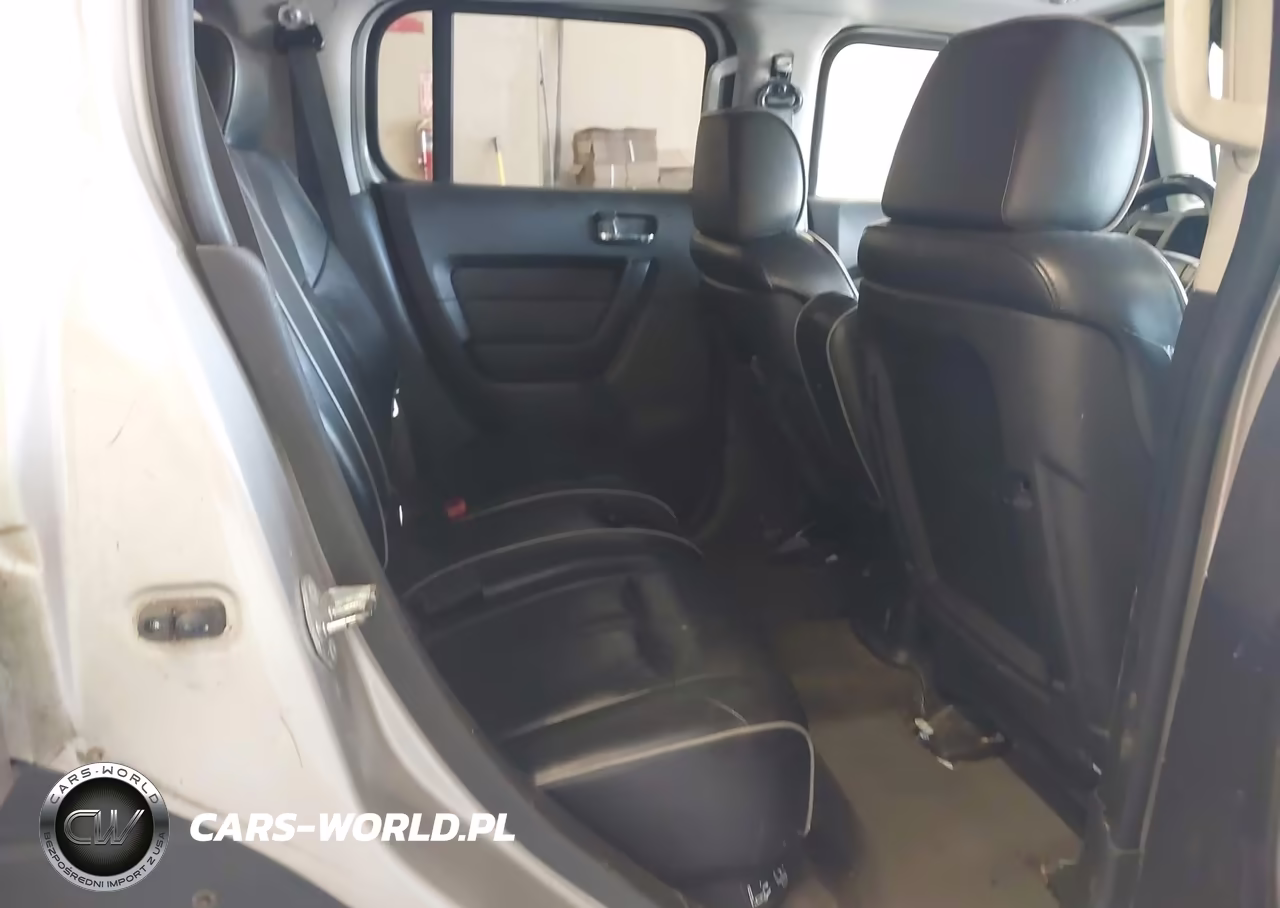 2008 Hummer H3 Suv Luxury VIN:5GTEN43E688183478 - 8