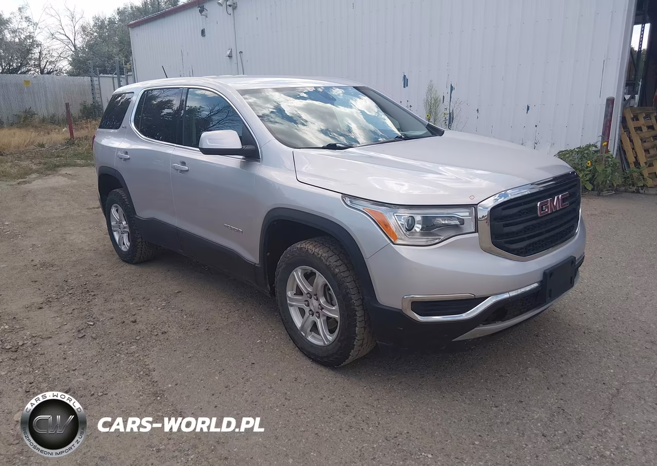 2019 GMC Acadia Sle-1
