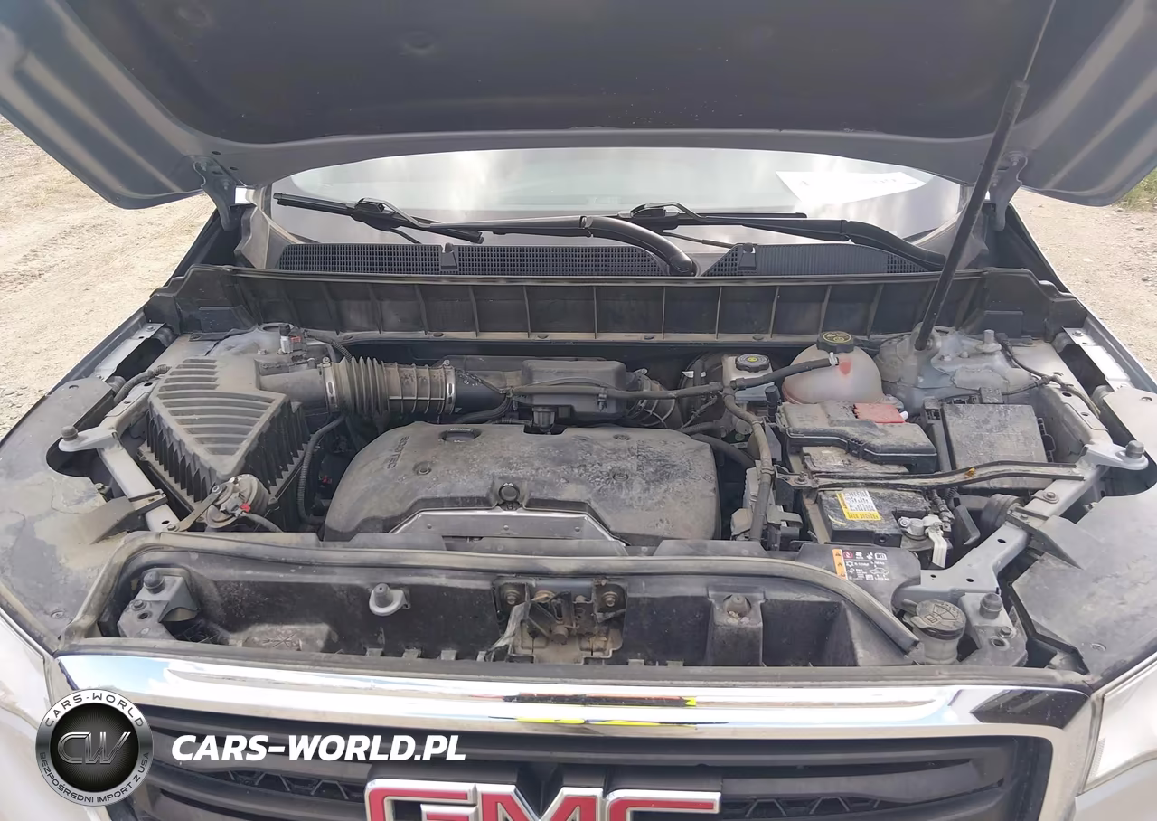 2019 GMC Acadia Sle-1 VIN:1GKKNRLA9KZ262881 - 10