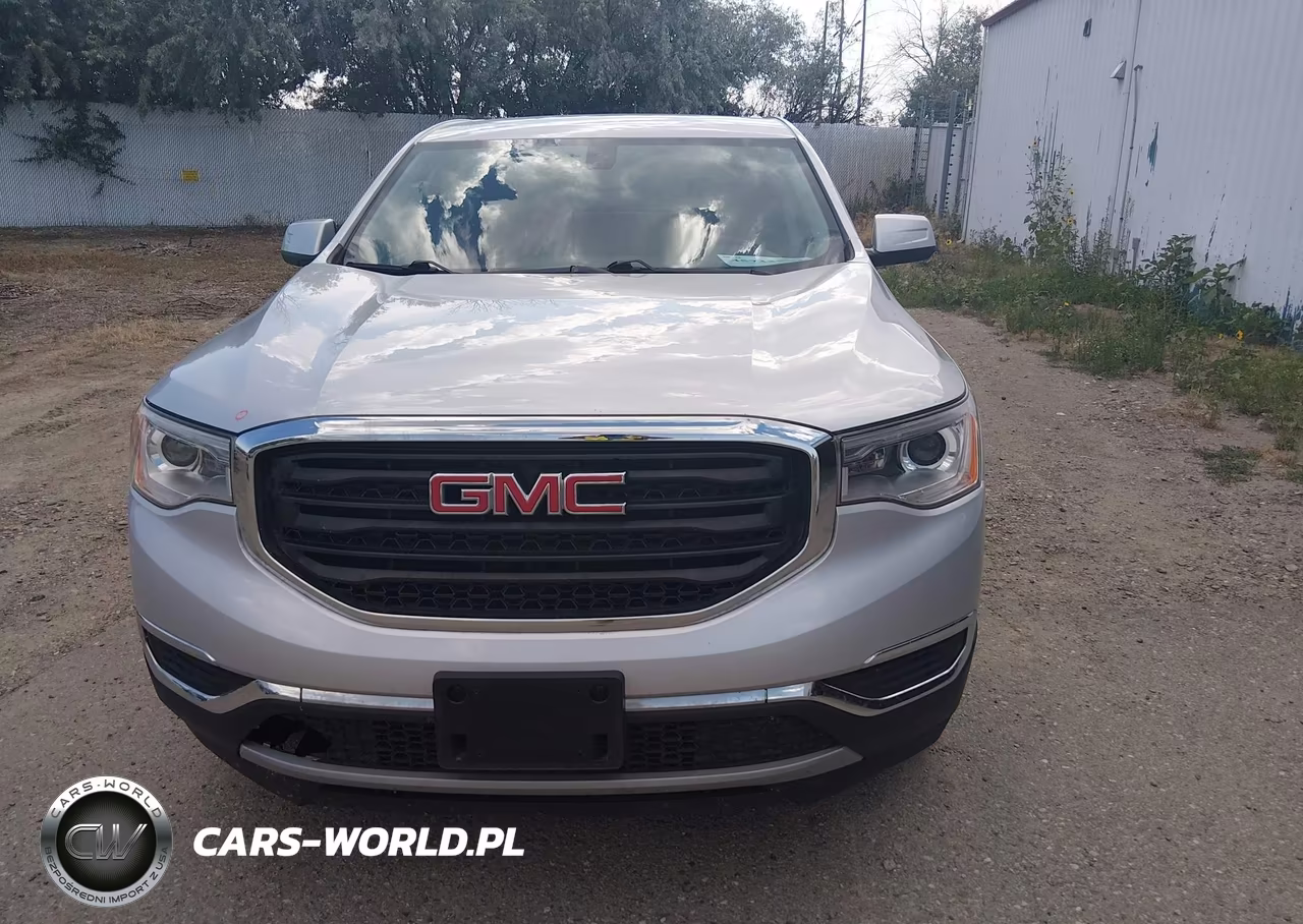 2019 GMC Acadia Sle-1 VIN:1GKKNRLA9KZ262881 - 14