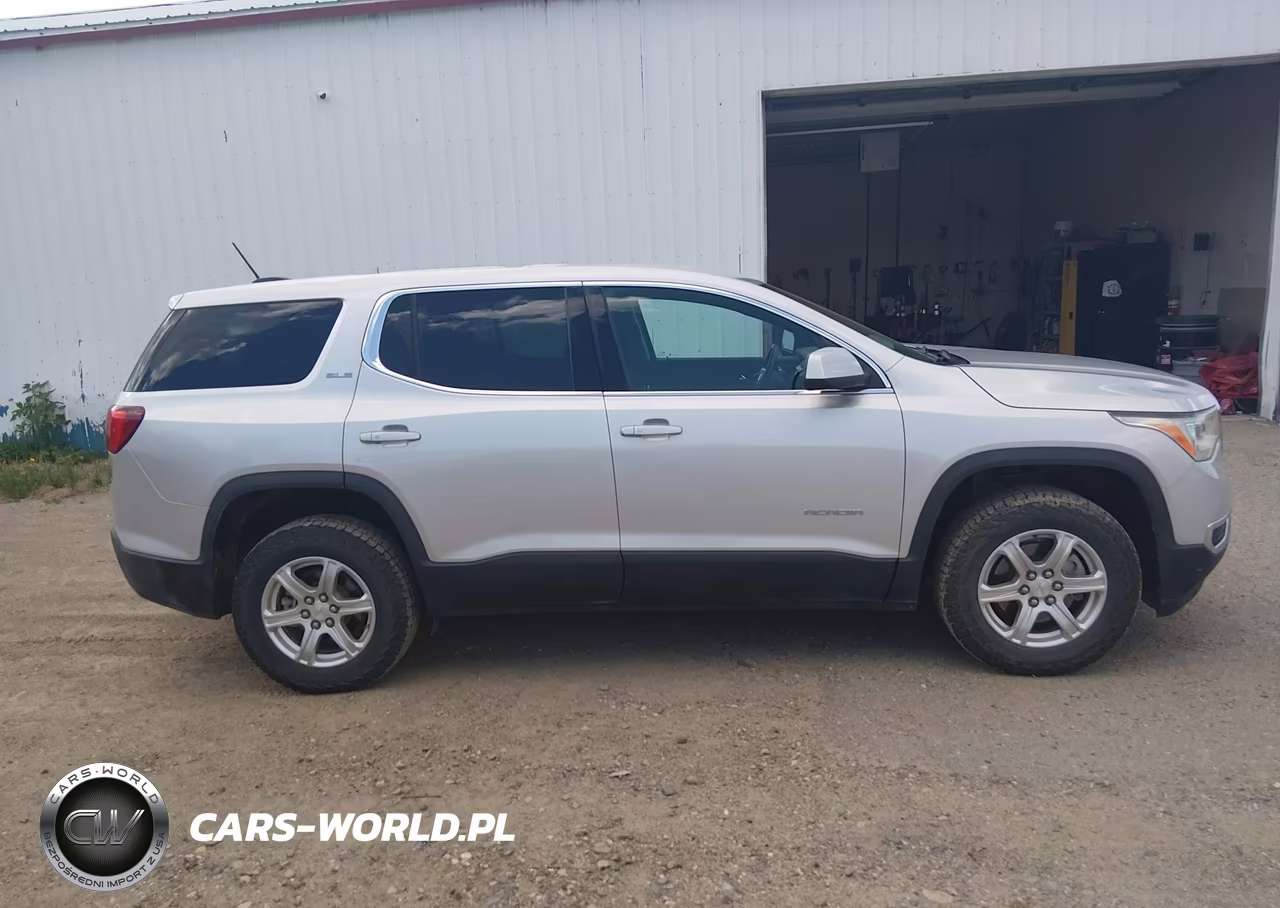 2019 GMC Acadia Sle-1 VIN:1GKKNRLA9KZ262881 - 15