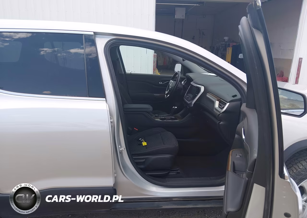 2019 GMC Acadia Sle-1 VIN:1GKKNRLA9KZ262881 - 5