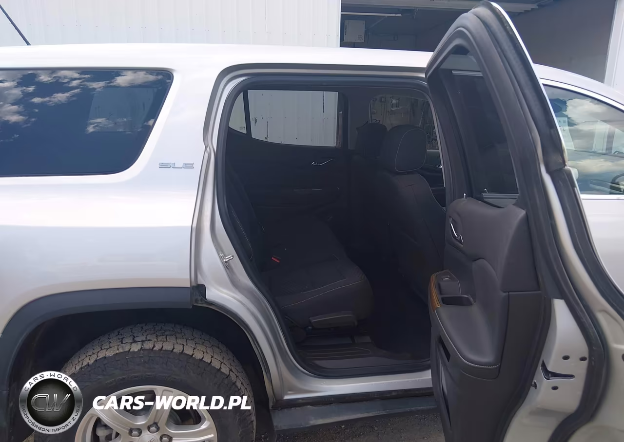 2019 GMC Acadia Sle-1 VIN:1GKKNRLA9KZ262881 - 8