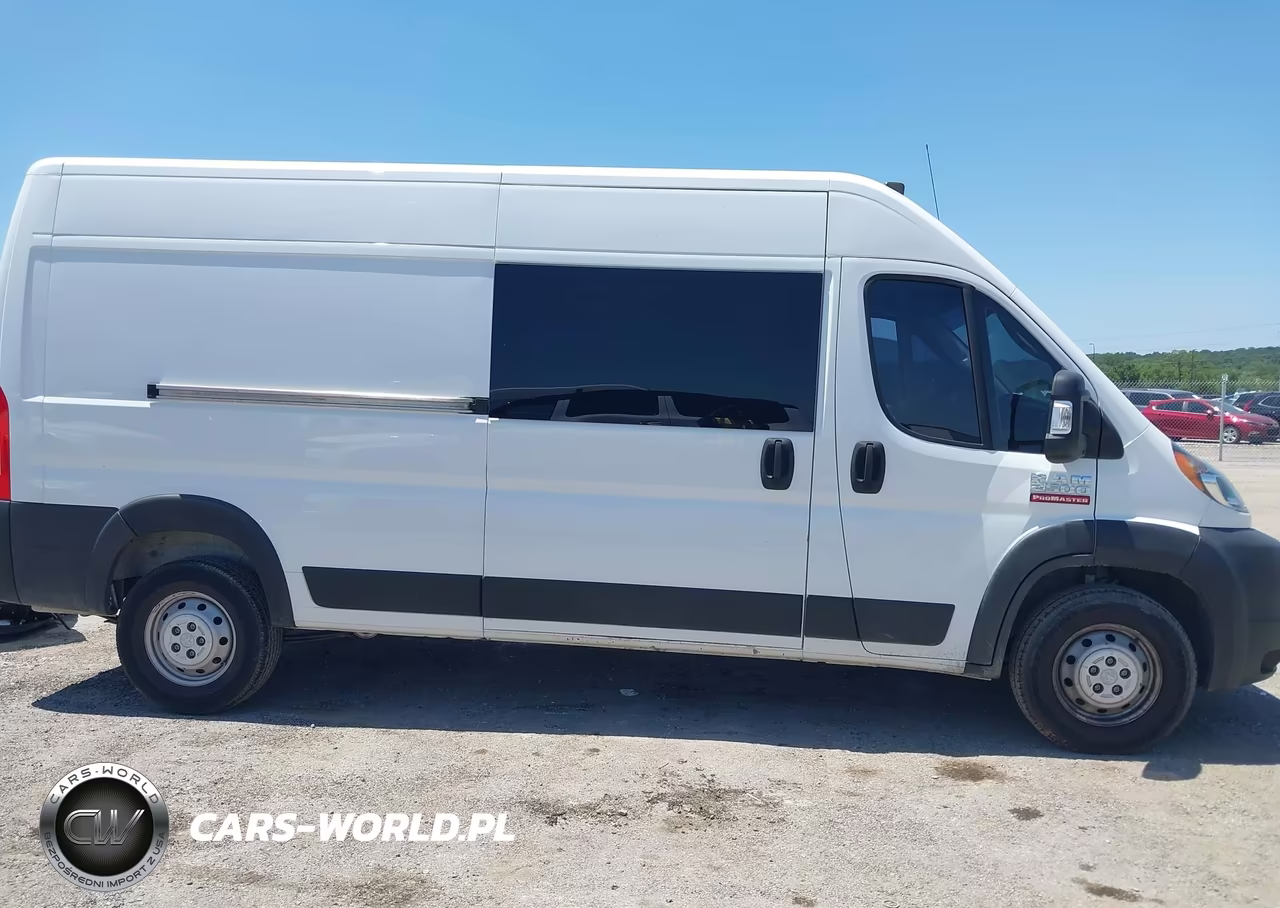 2021 Ram Promaster 2500 High Roof 159 Wb VIN:3C6ERVDG2ME505347 - 13