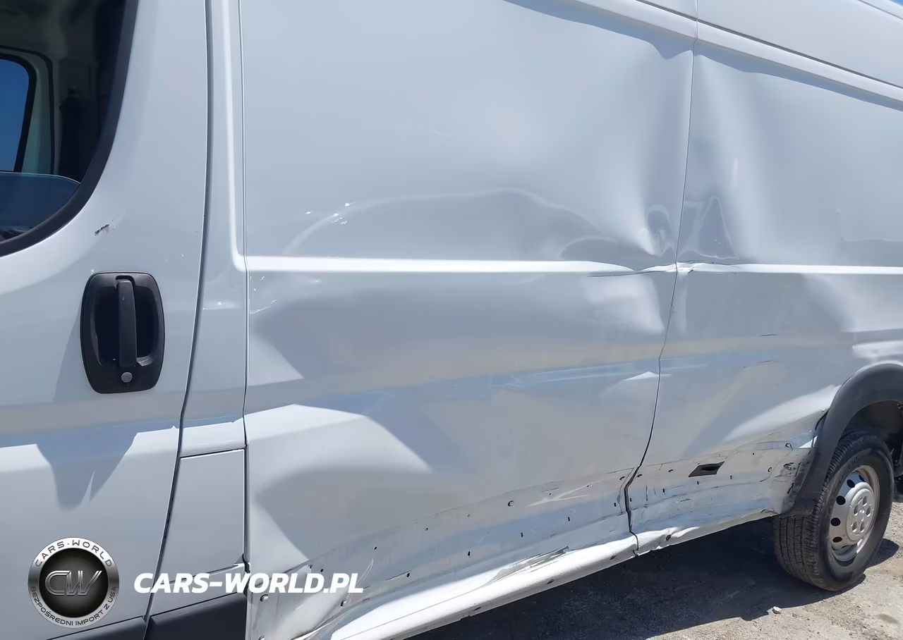 2021 Ram Promaster 2500 High Roof 159 Wb VIN:3C6ERVDG2ME505347 - 6