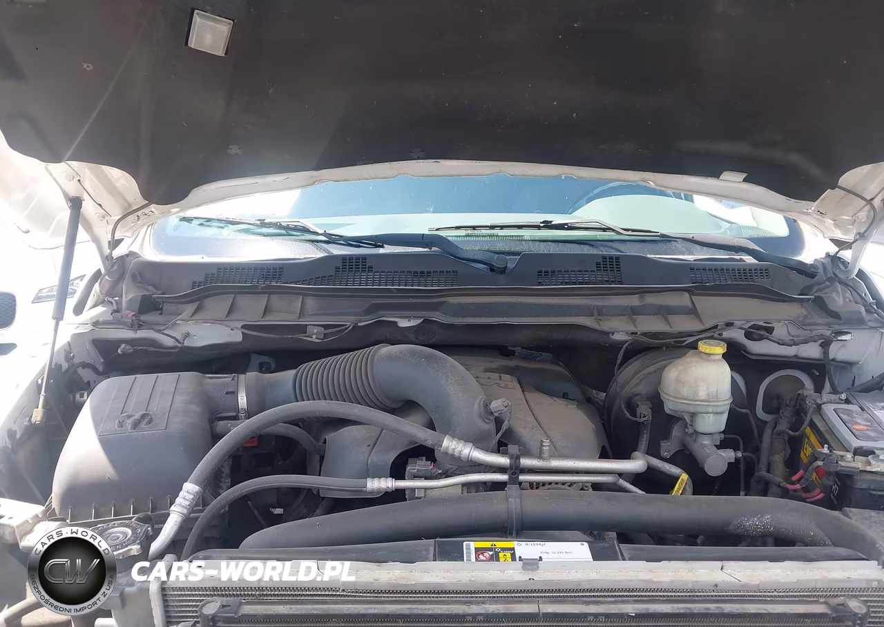2016 Ram 1500 Slt VIN:1C6RR7TT8GS353975 - 10