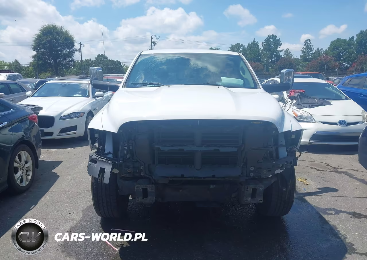 2016 Ram 1500 Slt VIN:1C6RR7TT8GS353975 - 13