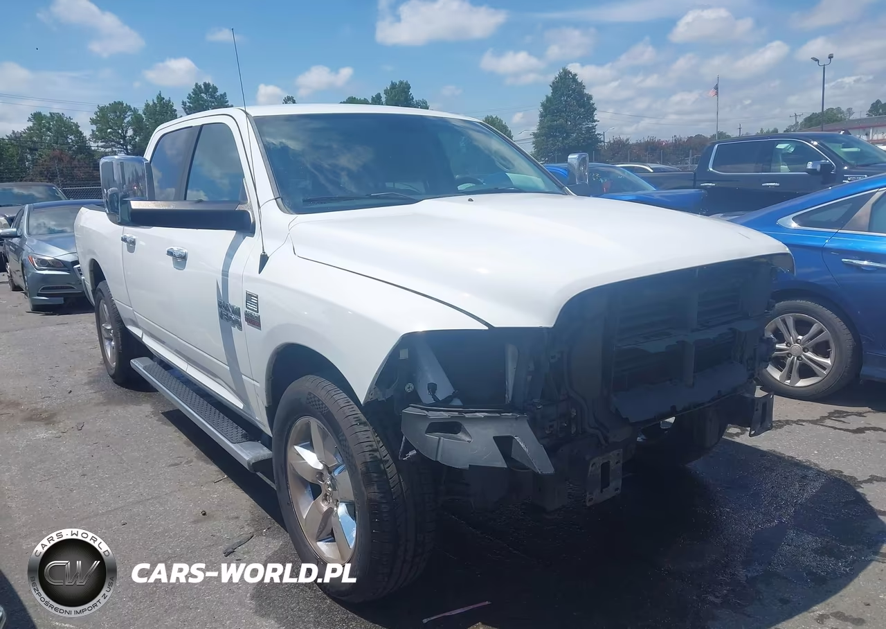 2016 Ram 1500 Slt VIN:1C6RR7TT8GS353975 - 14