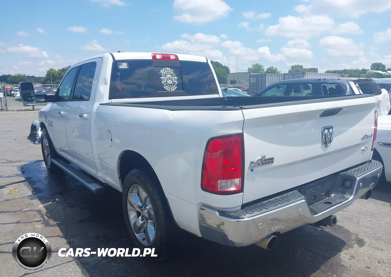 2016 Ram 1500 Slt VIN:1C6RR7TT8GS353975 - 15