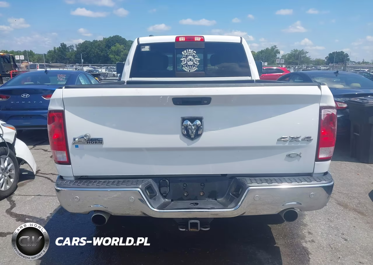 2016 Ram 1500 Slt VIN:1C6RR7TT8GS353975 - 17