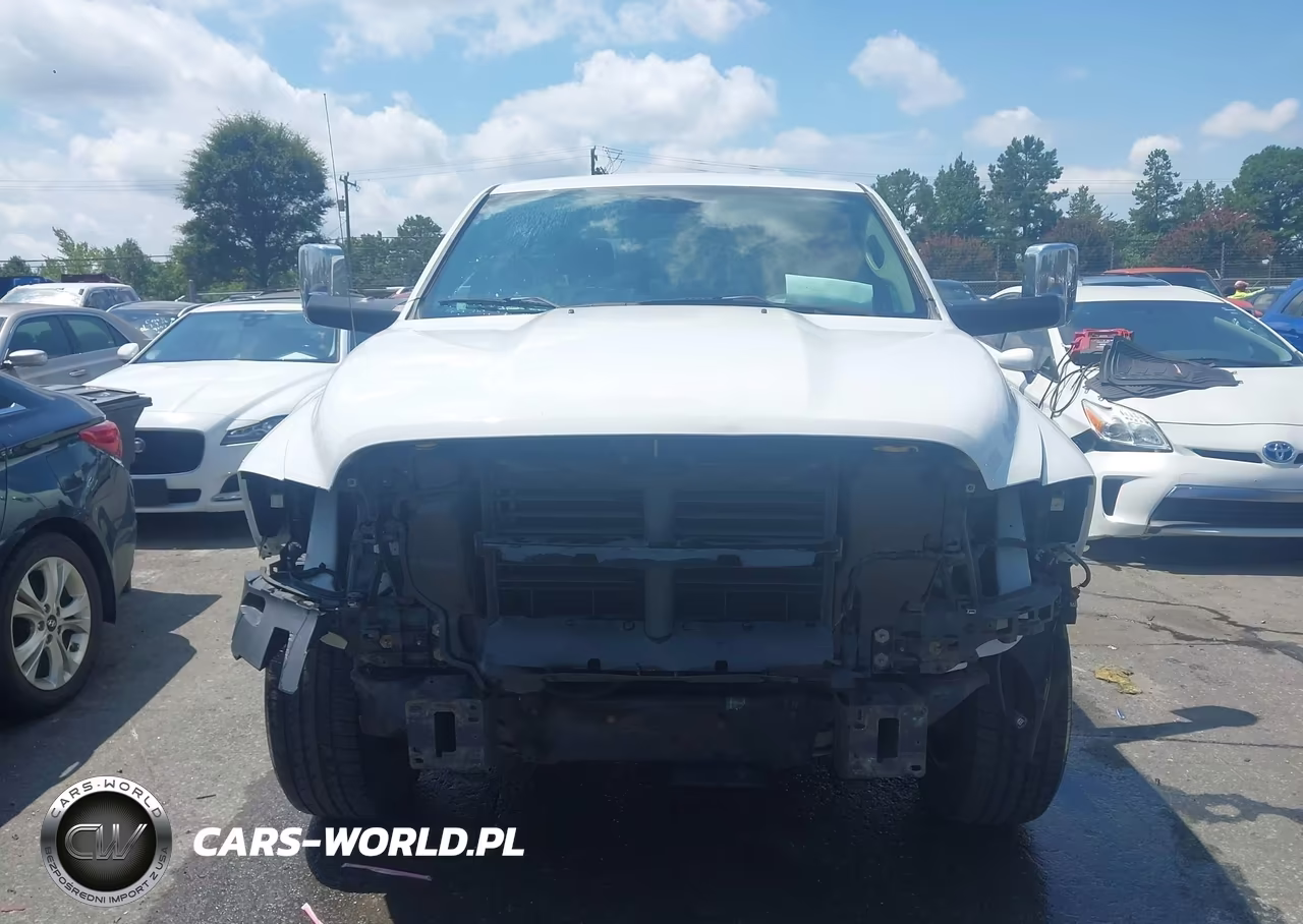 2016 Ram 1500 Slt VIN:1C6RR7TT8GS353975 - 6