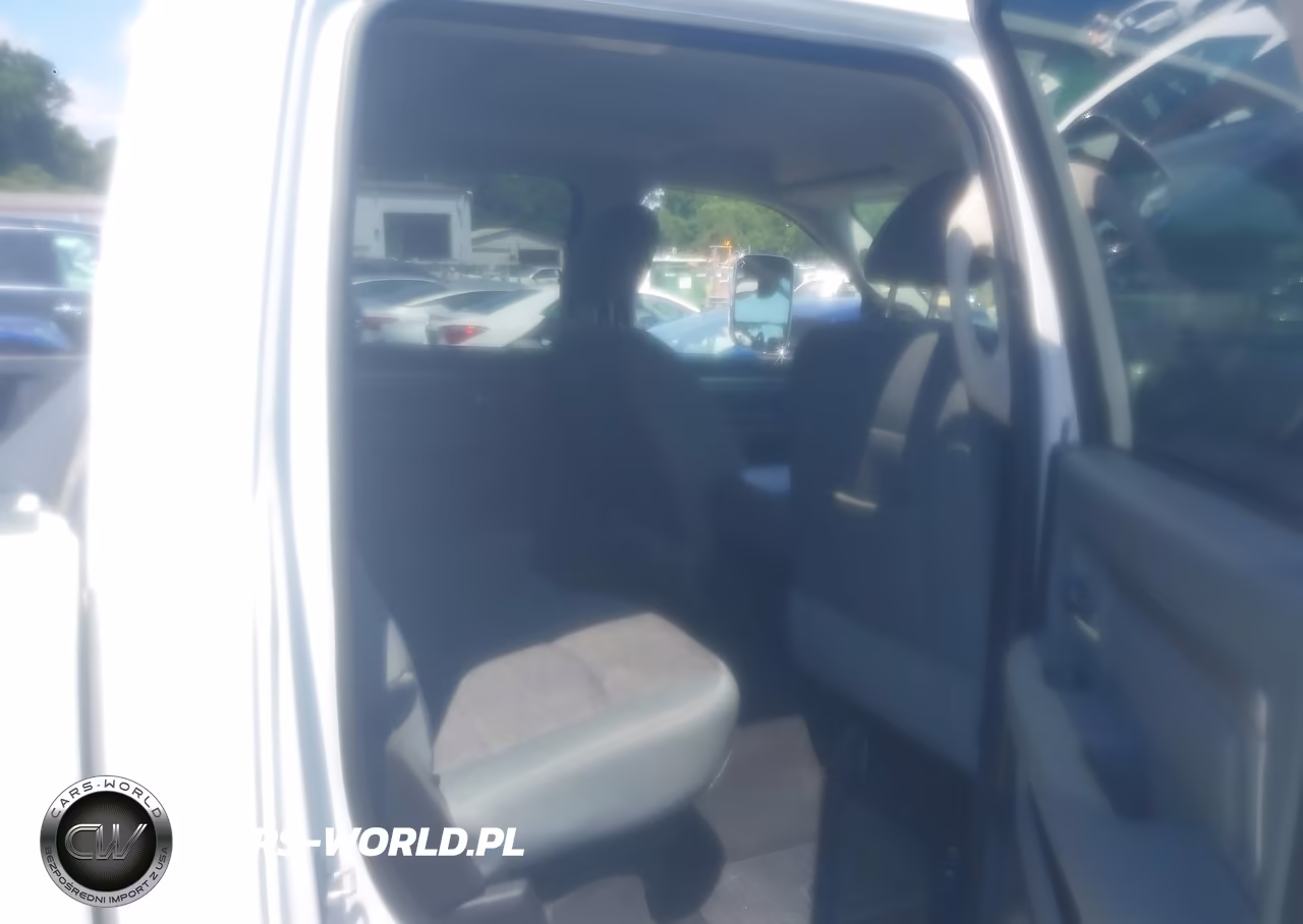 2016 Ram 1500 Slt VIN:1C6RR7TT8GS353975 - 8