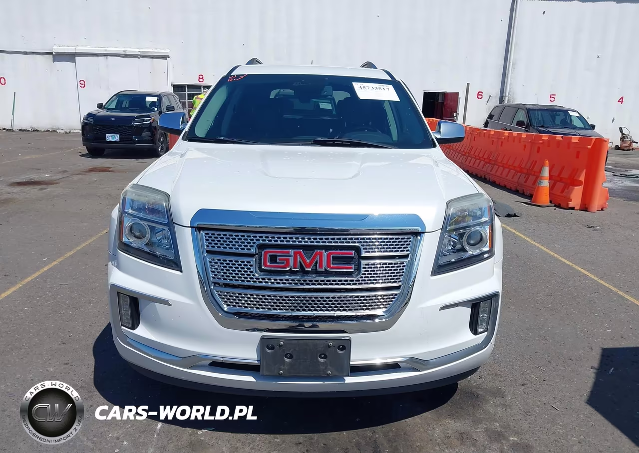 2016 GMC Terrain Denali VIN:2GKALREK2G6144438 - 12