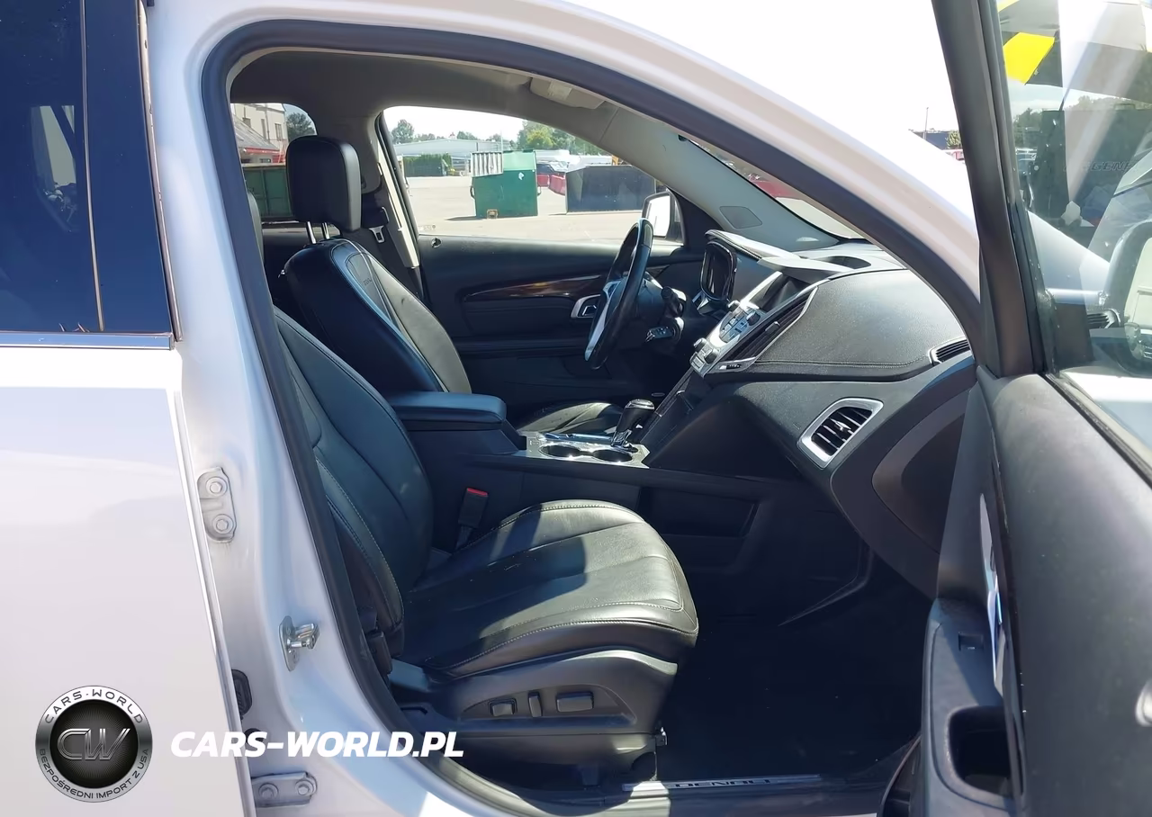 2016 GMC Terrain Denali VIN:2GKALREK2G6144438 - 5