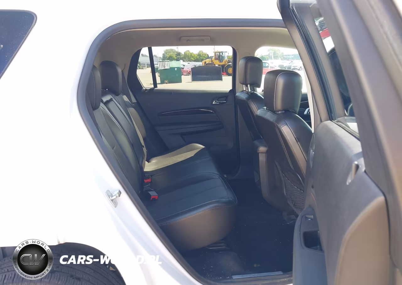 2016 GMC Terrain Denali VIN:2GKALREK2G6144438 - 8
