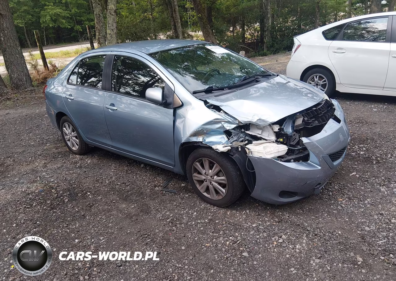 2009 Toyota Yaris