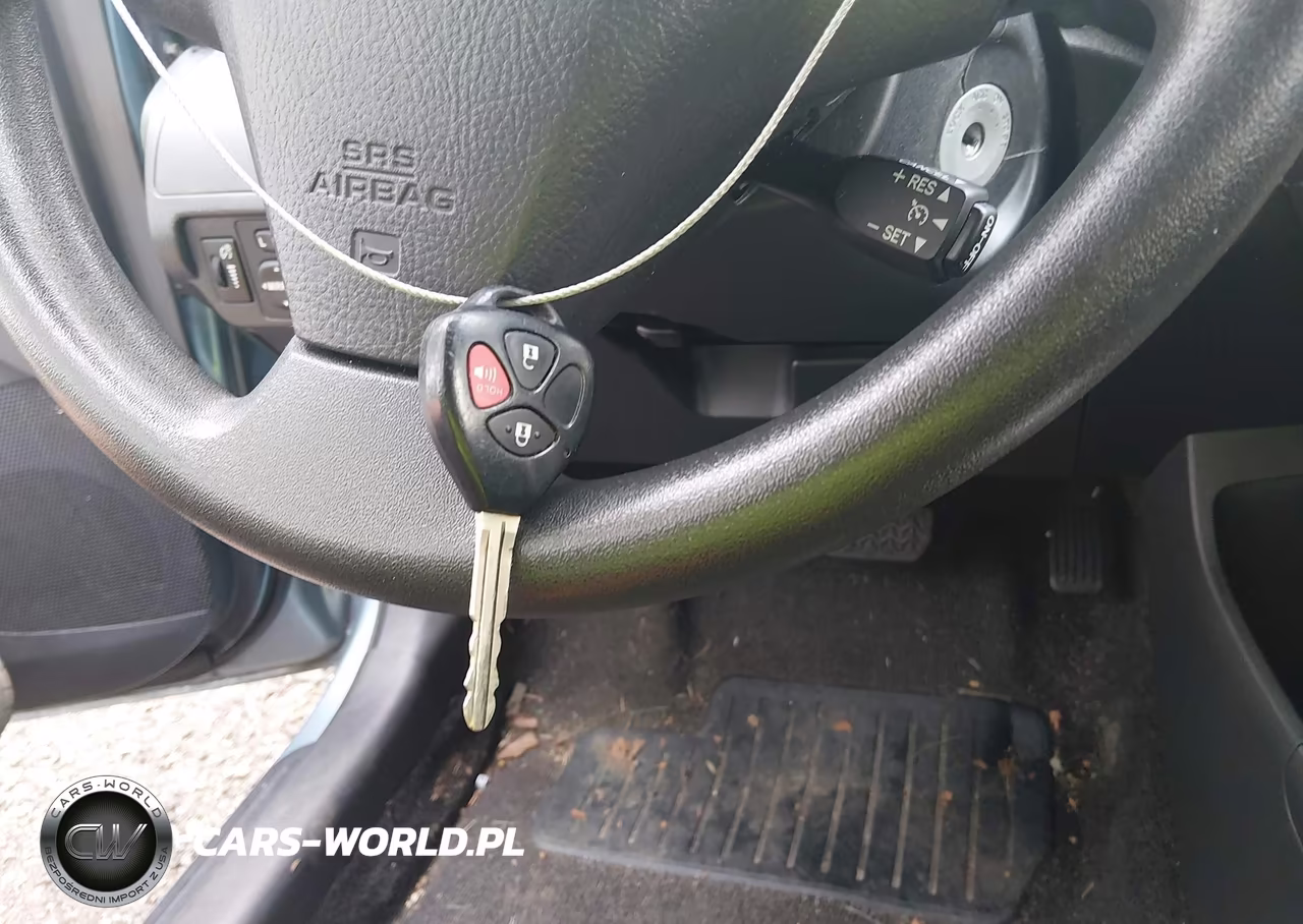 2009 Toyota Yaris VIN:JTDBT903994055048 - 11