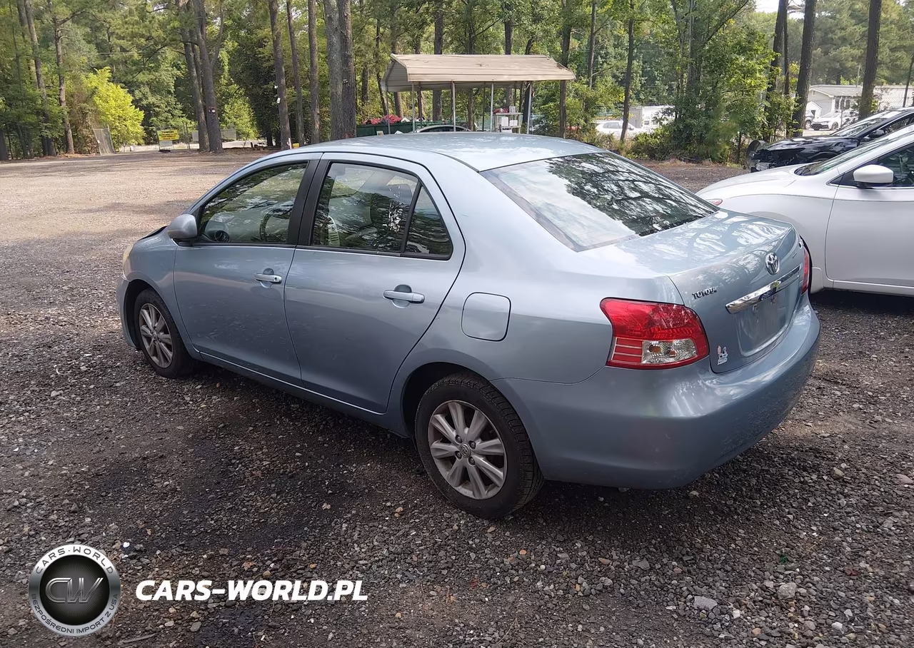 2009 Toyota Yaris VIN:JTDBT903994055048 - 3
