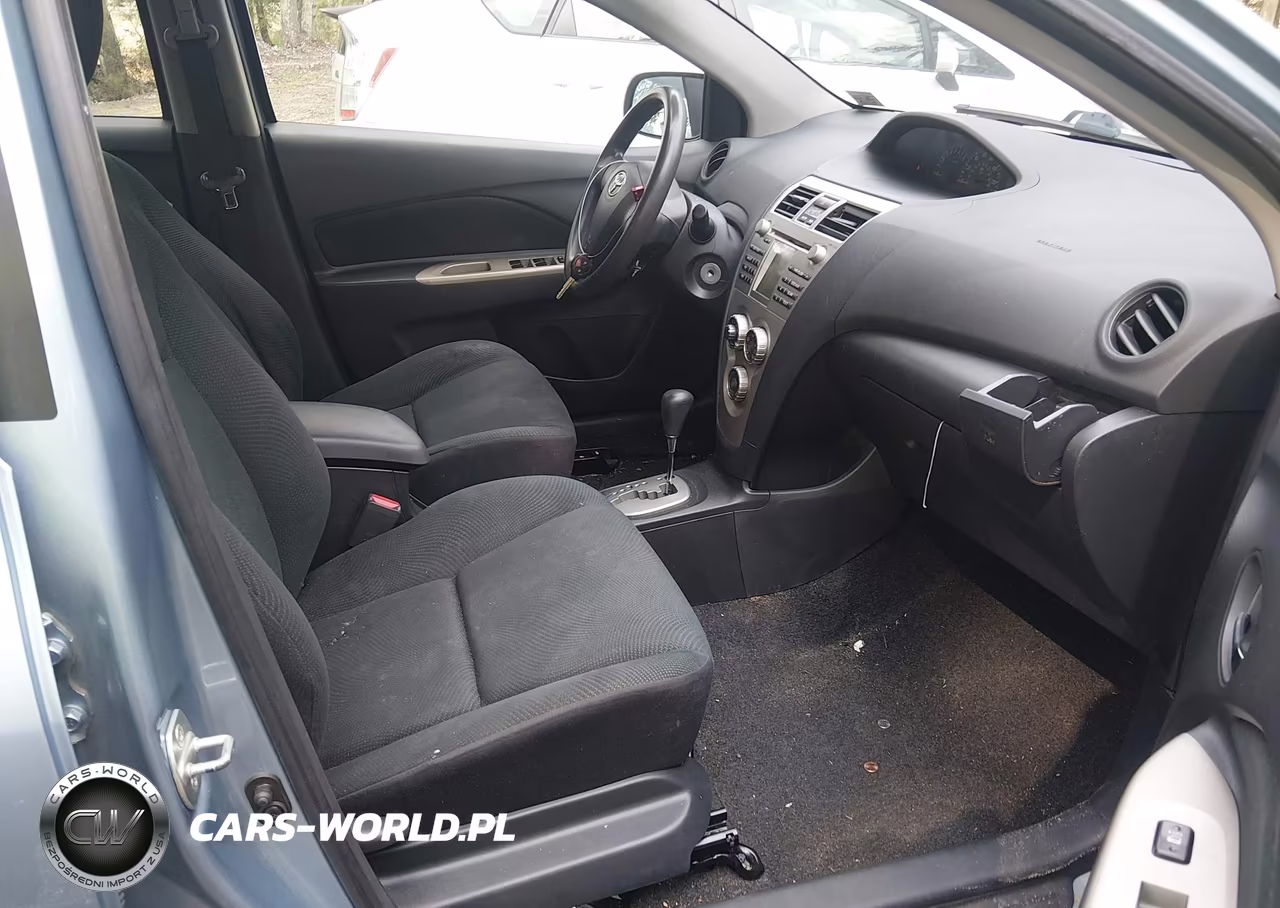 2009 Toyota Yaris VIN:JTDBT903994055048 - 5
