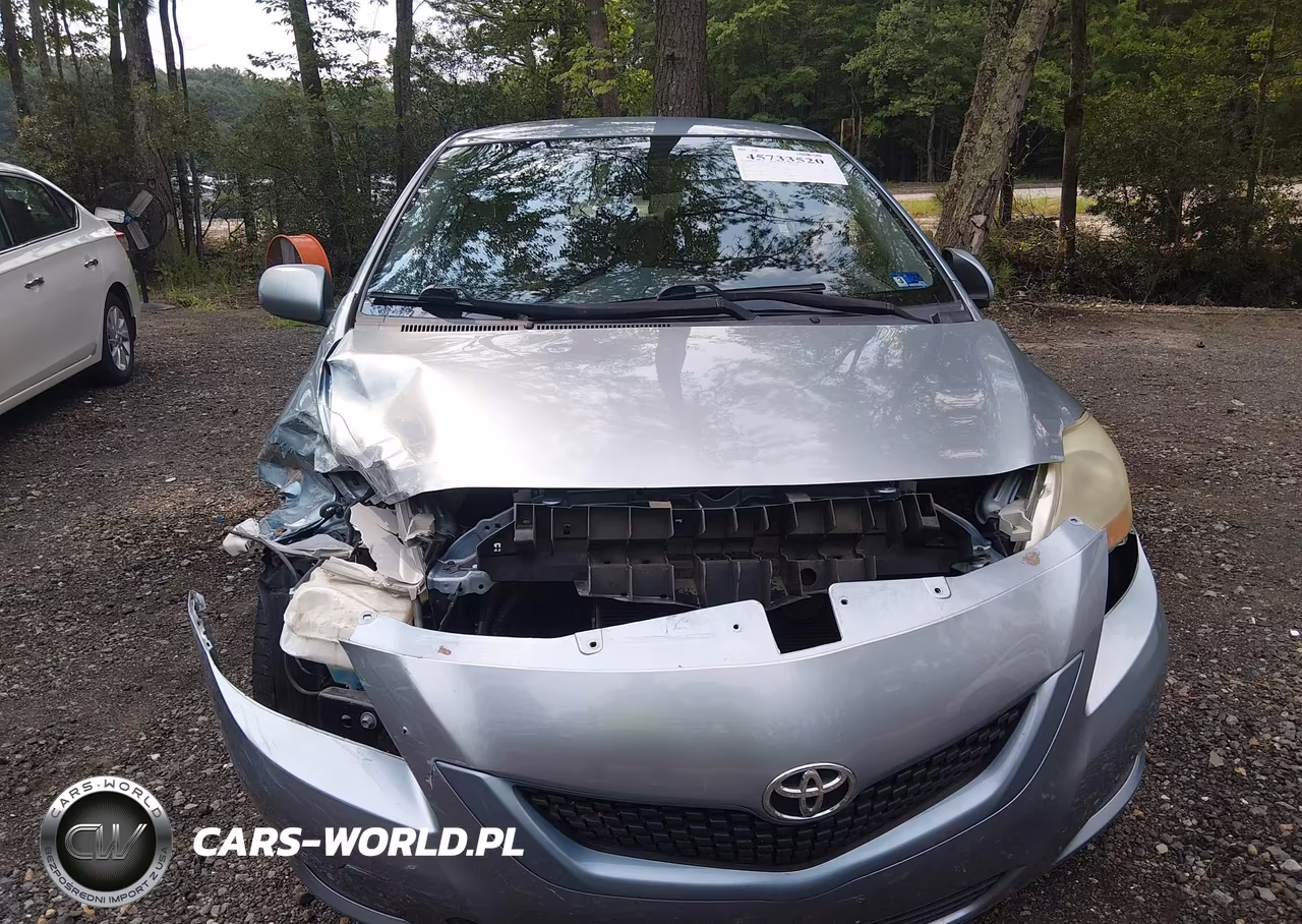 2009 Toyota Yaris VIN:JTDBT903994055048 - 6