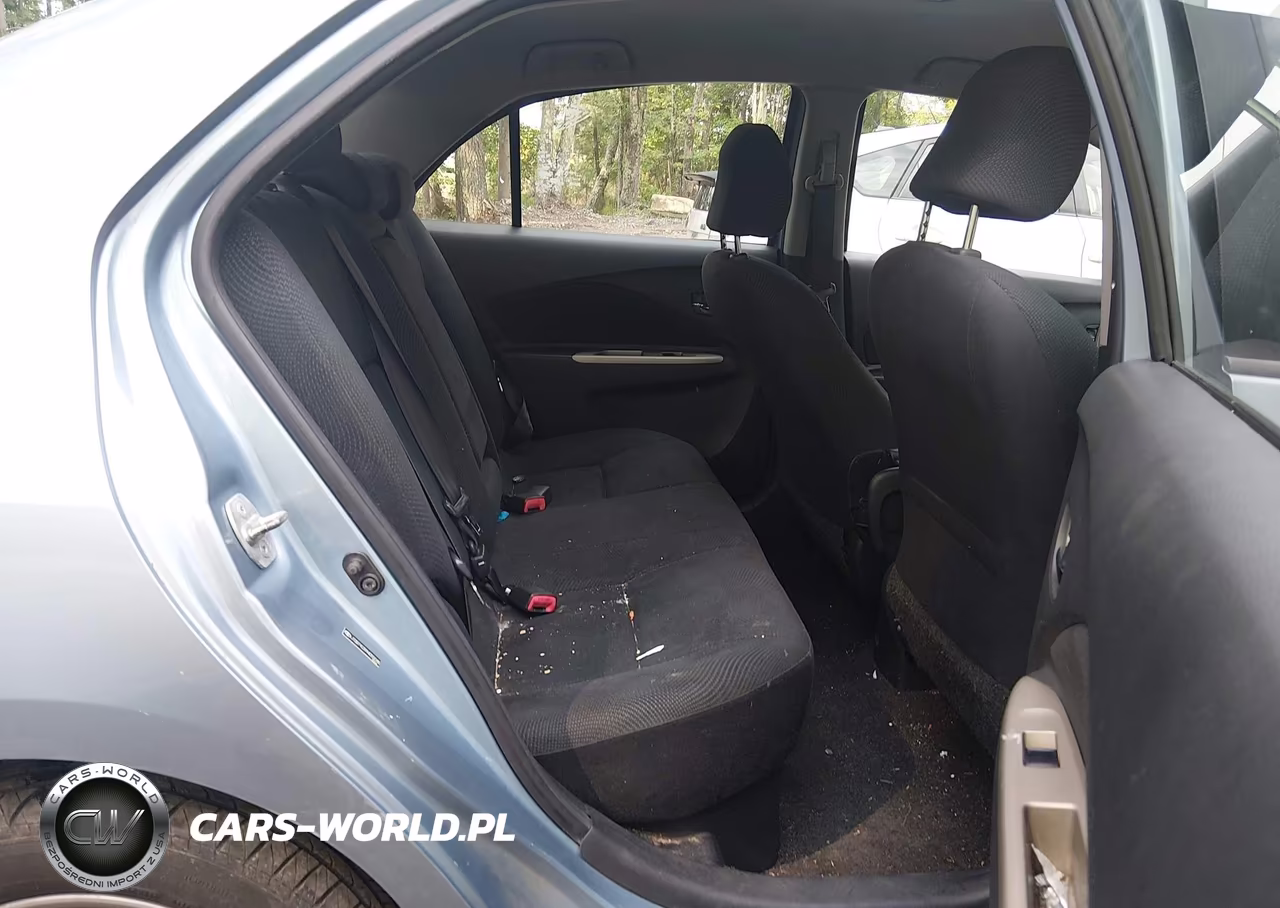 2009 Toyota Yaris VIN:JTDBT903994055048 - 8