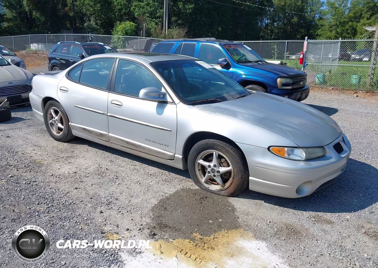 2003 Pontiac Grand Prix Gt