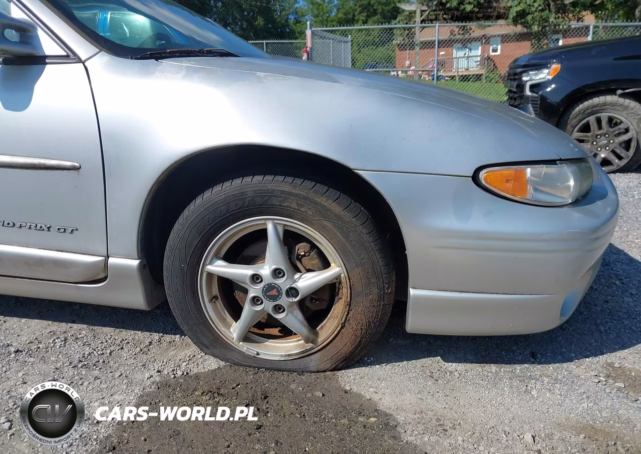 2003 Pontiac Grand Prix Gt VIN:1G2WP52K33F152197 - 15