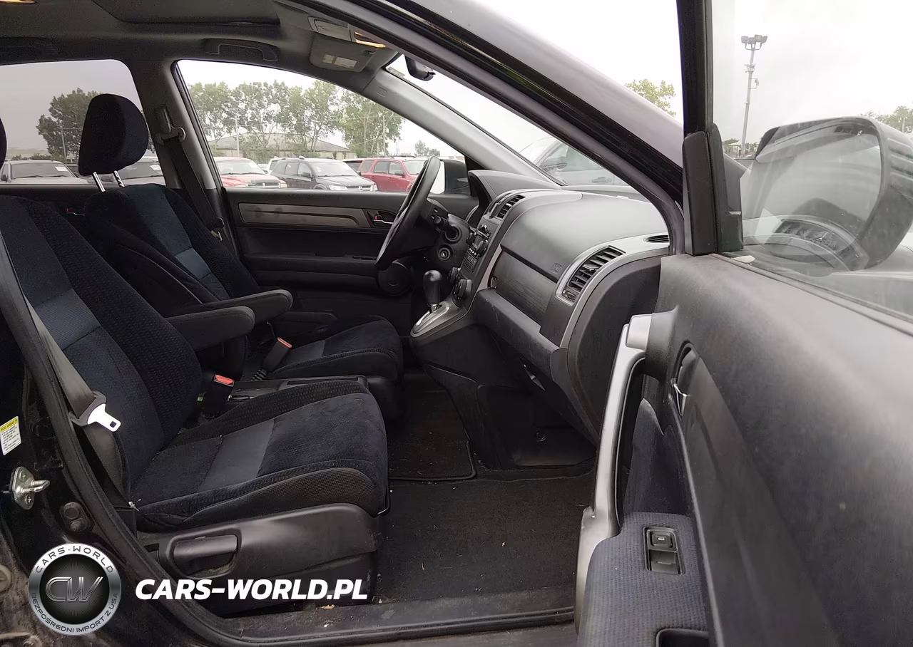 2009 Honda Cr-V Ex VIN:3CZRE48539G707905 - 5