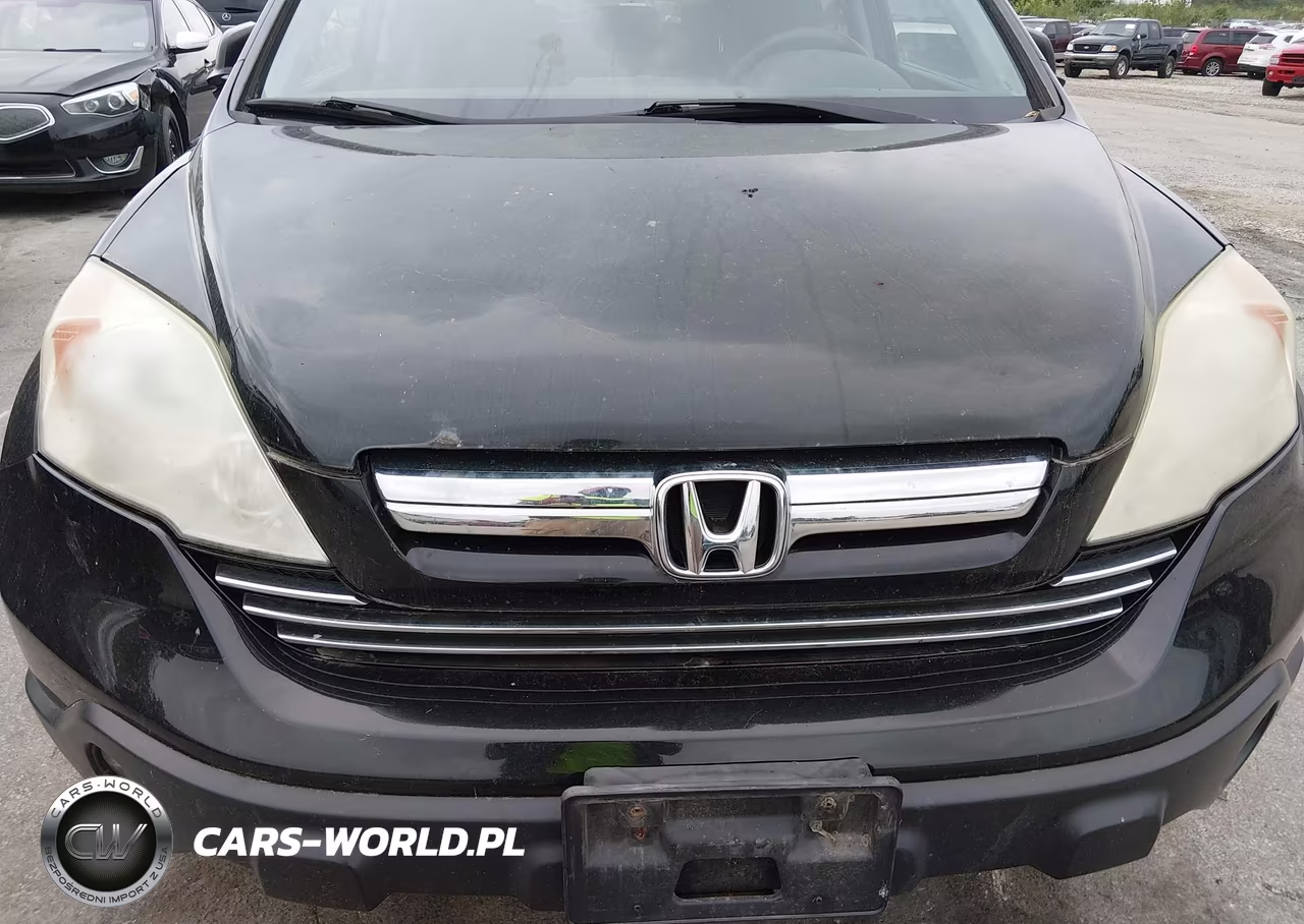 2009 Honda Cr-V Ex VIN:3CZRE48539G707905 - 6