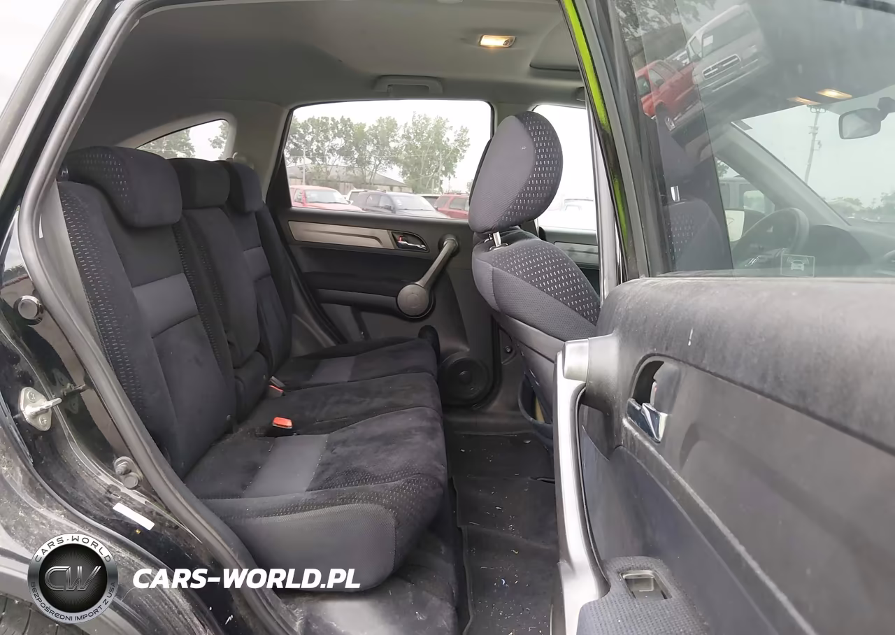 2009 Honda Cr-V Ex VIN:3CZRE48539G707905 - 8