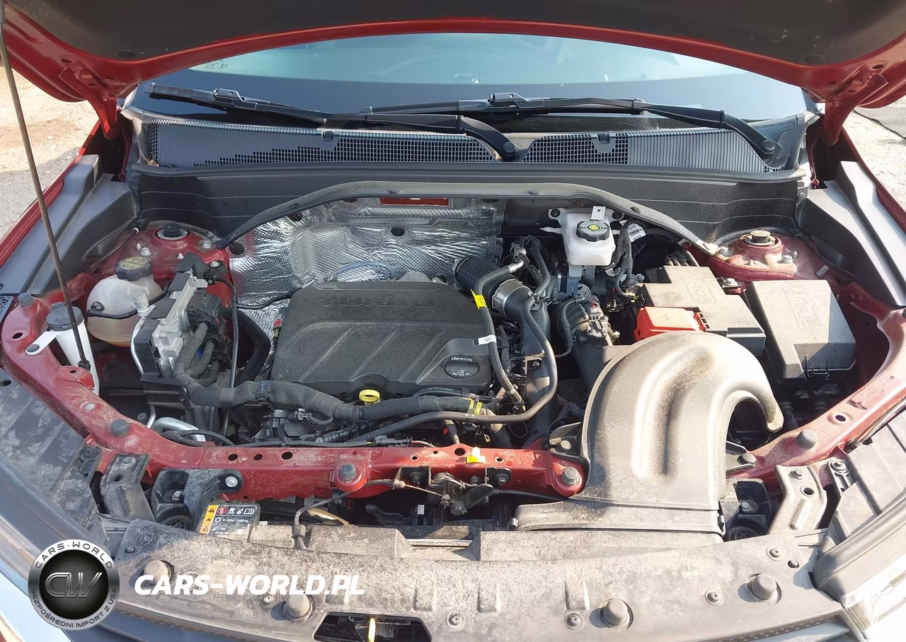 2023 Chevrolet Trailblazer Fwd Lt VIN:KL79MPS24PB092289 - 10