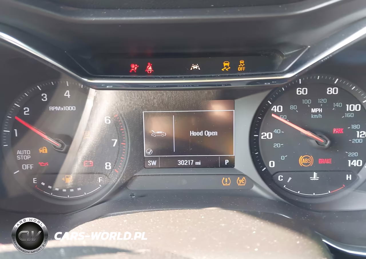 2023 Chevrolet Trailblazer Fwd Lt VIN:KL79MPS24PB092289 - 7