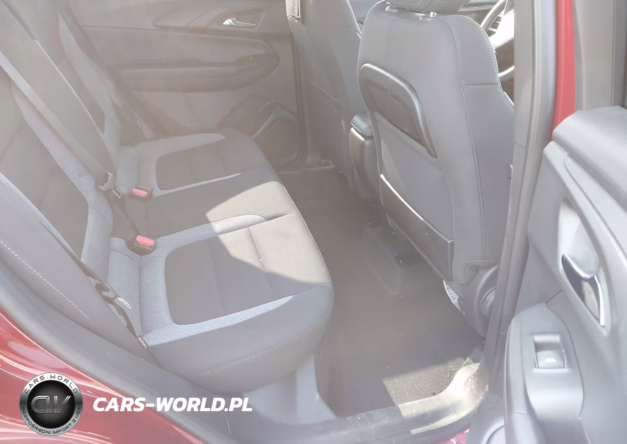 2023 Chevrolet Trailblazer Fwd Lt VIN:KL79MPS24PB092289 - 8