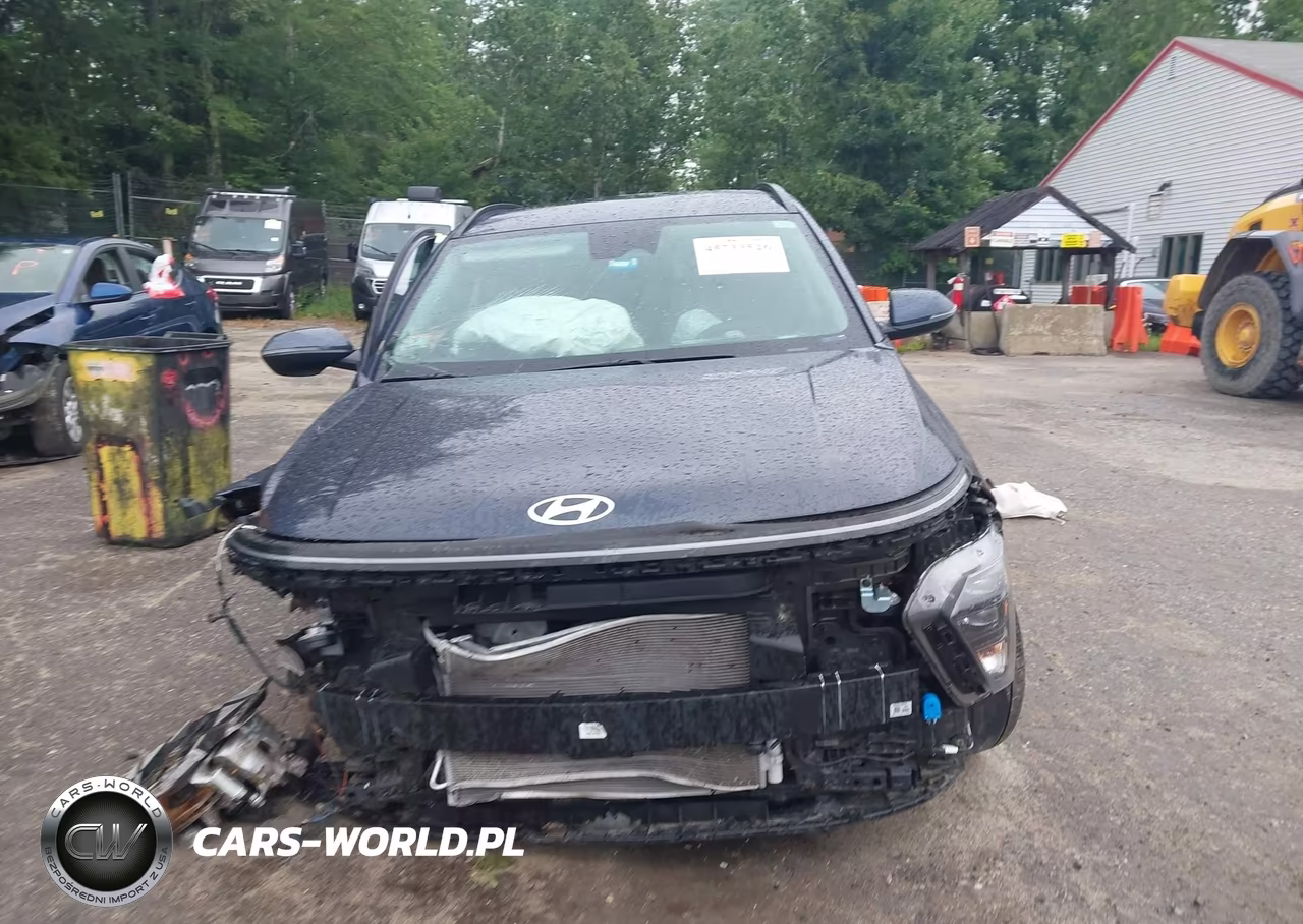 2025 Hyundai Kona Sel VIN:KM8HB3AB2SU301889 - 13